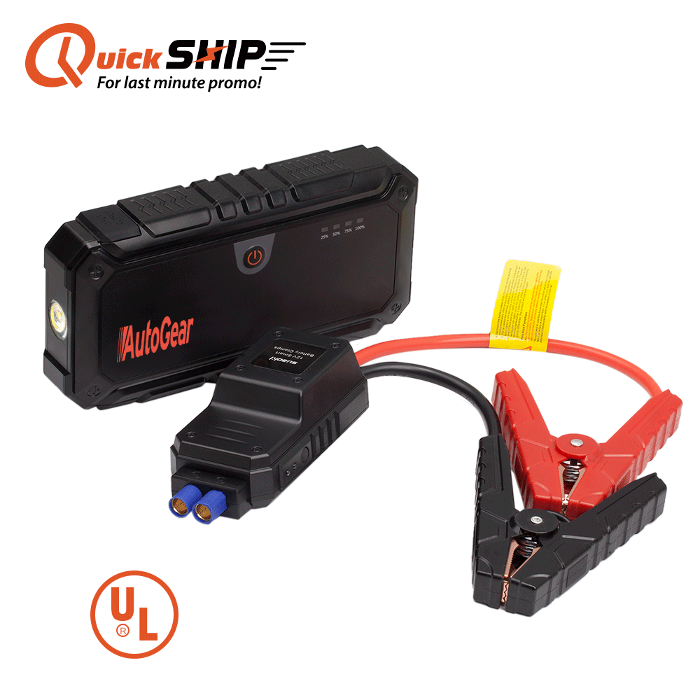 Guardian Multi-Function Jump Starter 8