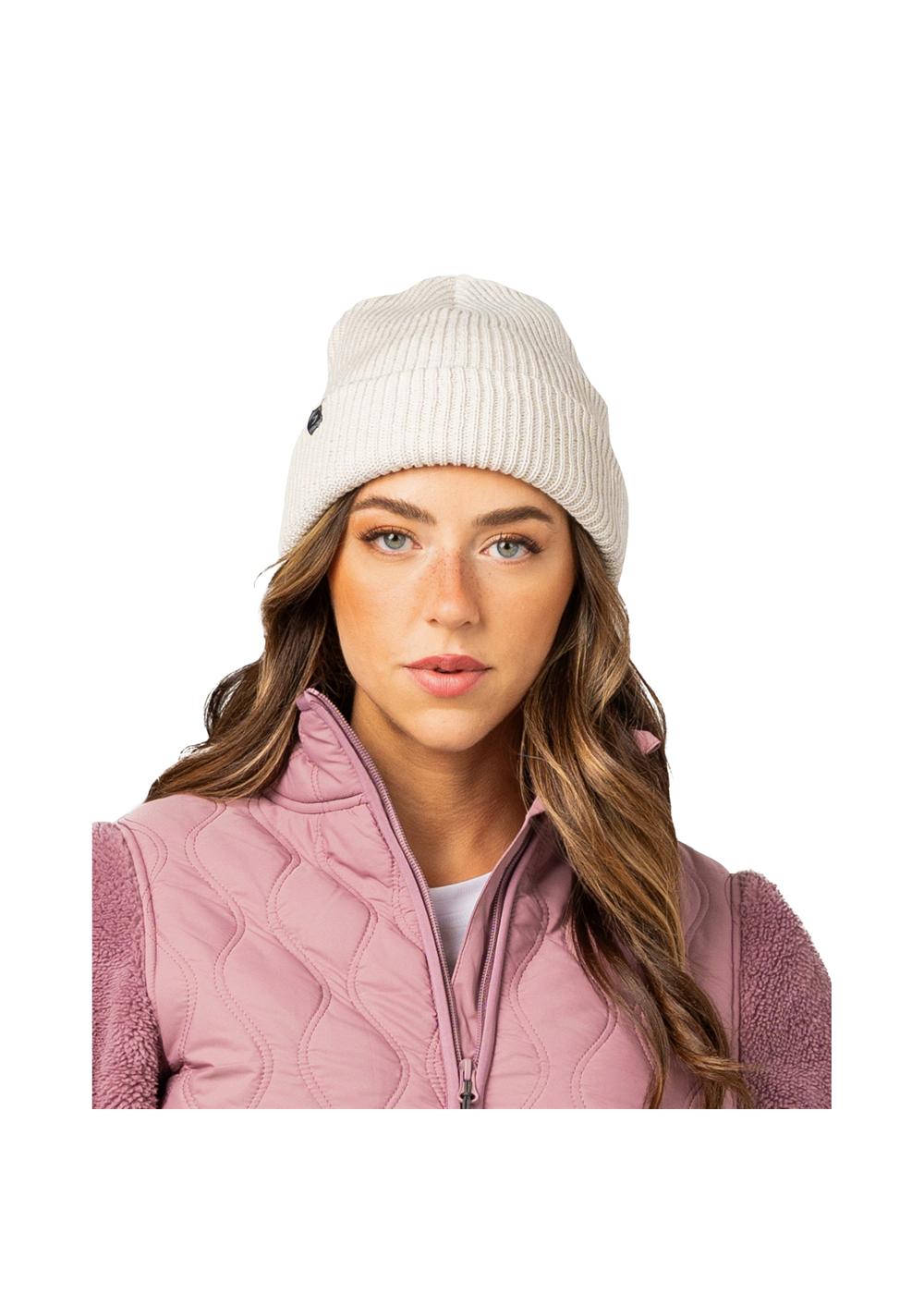 Storm Creek Unisex Bonfire Knit Folded Beanie 6
