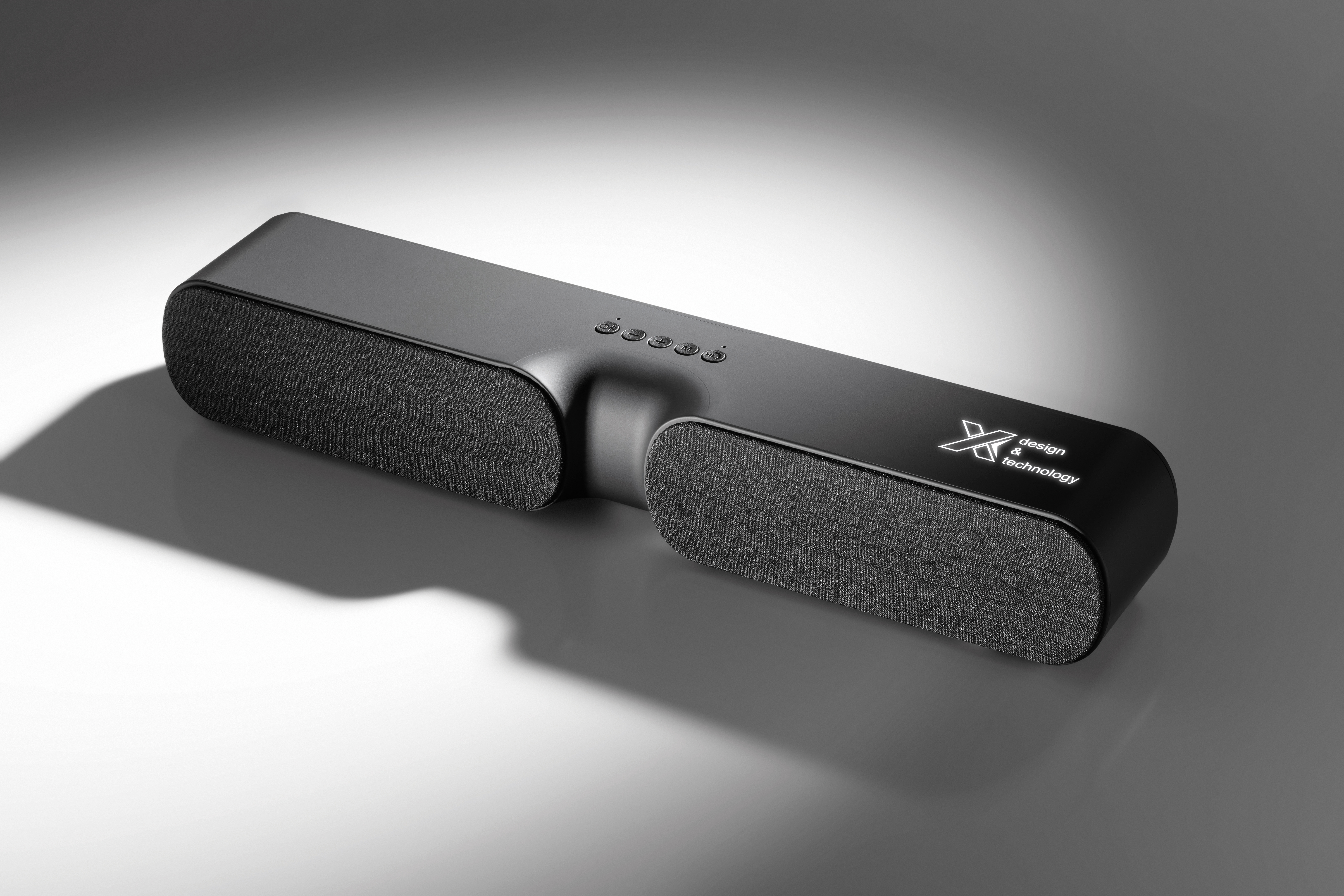 SCX Innovative Design™ Sound Bar 2X5W 60