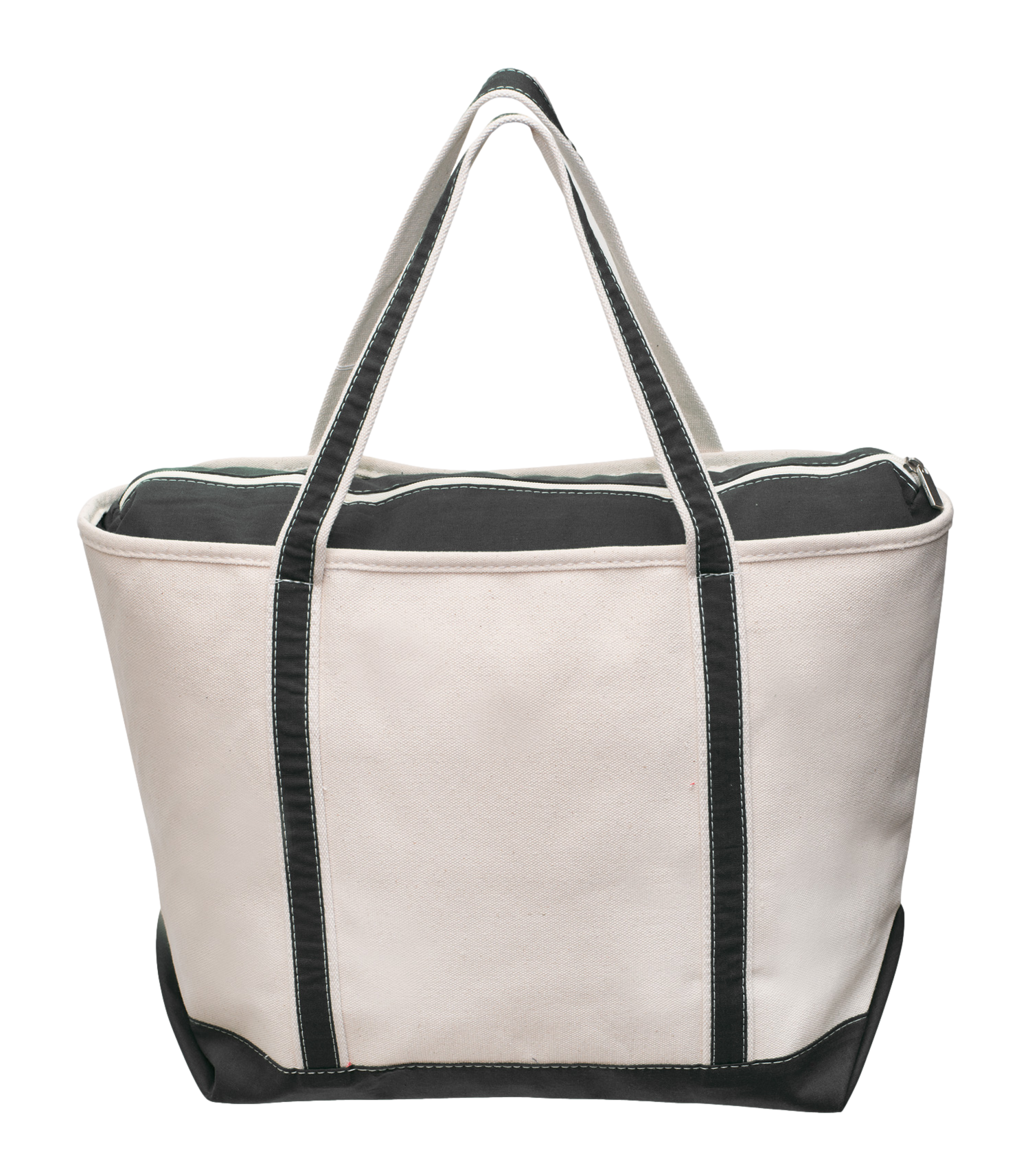 Sailway Large Zippered Tote Bag 5