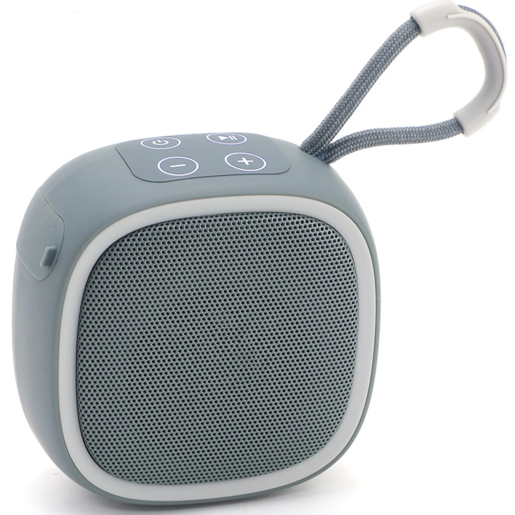 Portable Speaker with Deep Bass 4