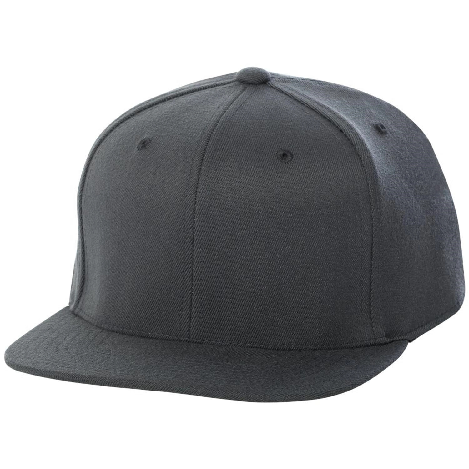 FlexFit - 110 Flat Bill Snapback Cap 26