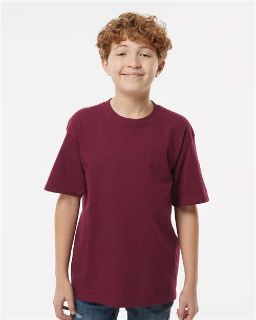 Youth Gold Soft Touch T-Shirt - 4850 37