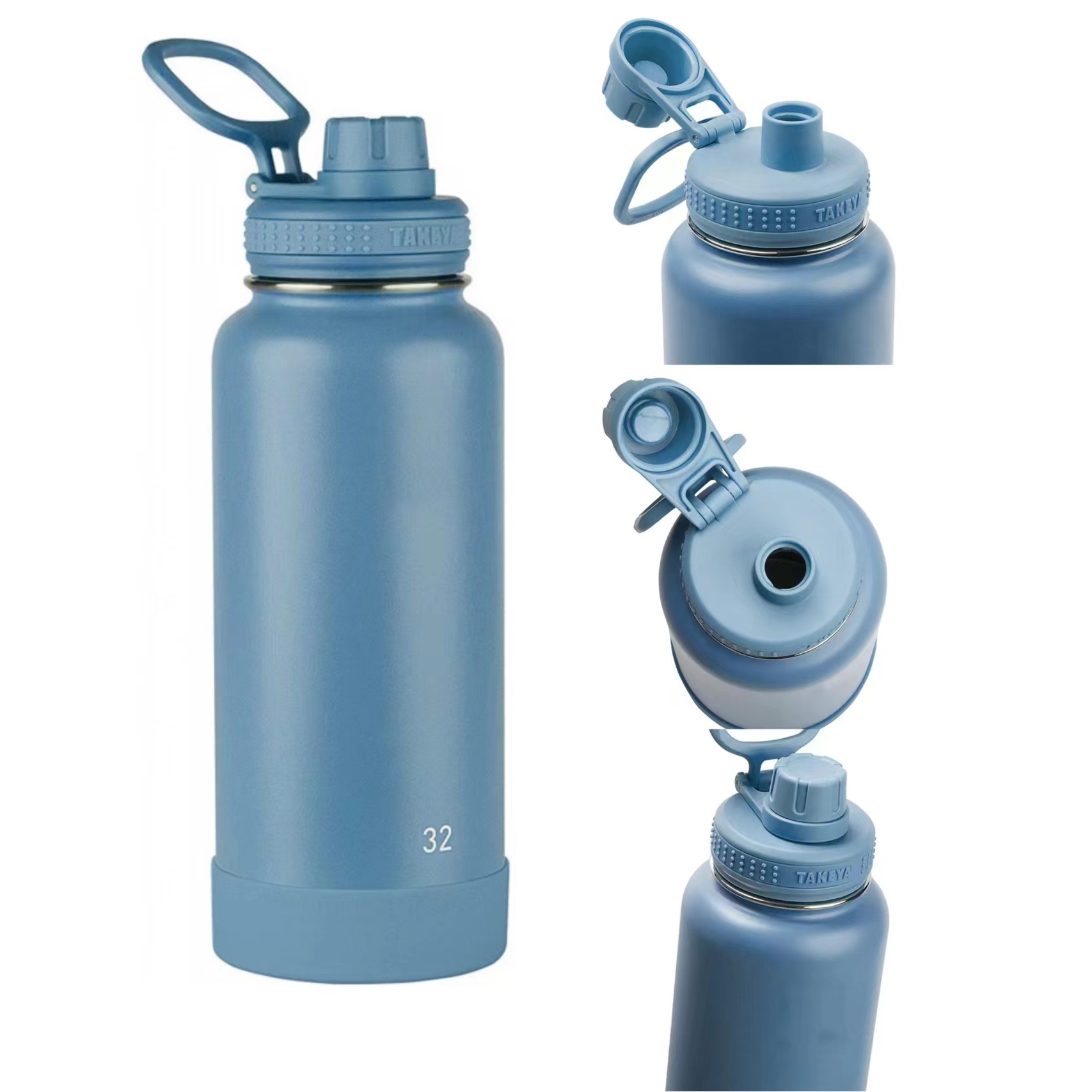 Drinking Water Bottle, custom water bottle with logo imprint 2