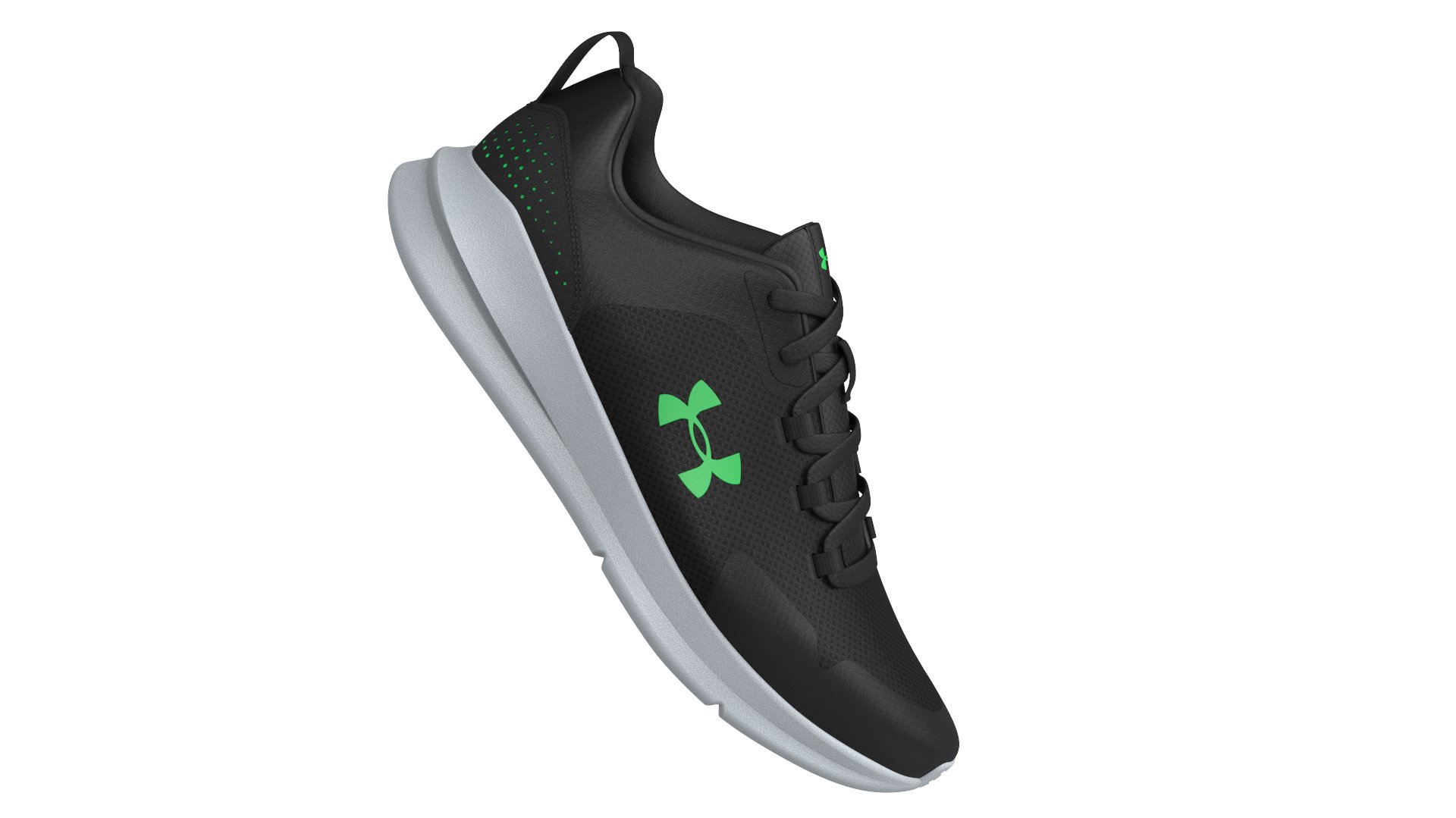 UA Essential Men's Sportstyle Shoes 7