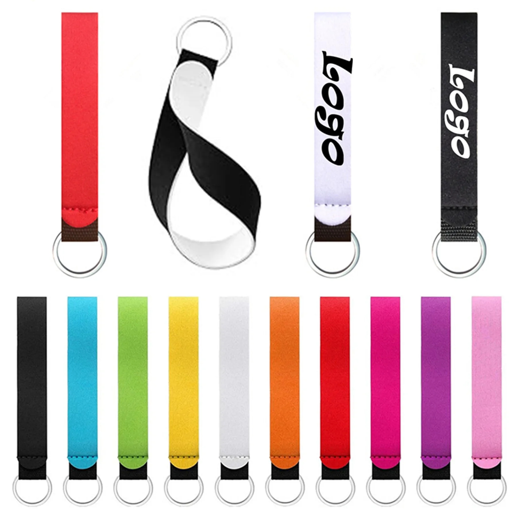 Wristlet Keychain 4