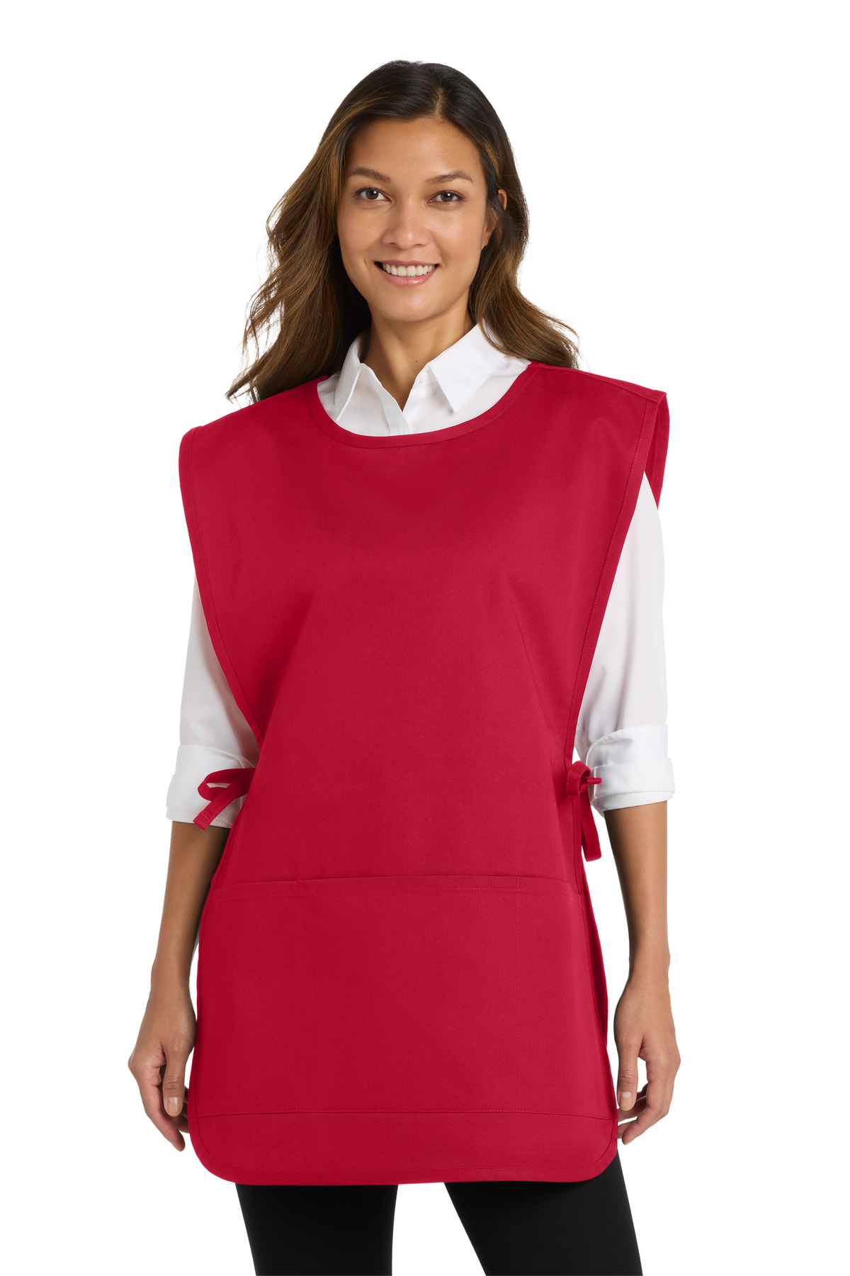 Port Authority Easy Care Cobbler Apron with Stain Release. A705 16
