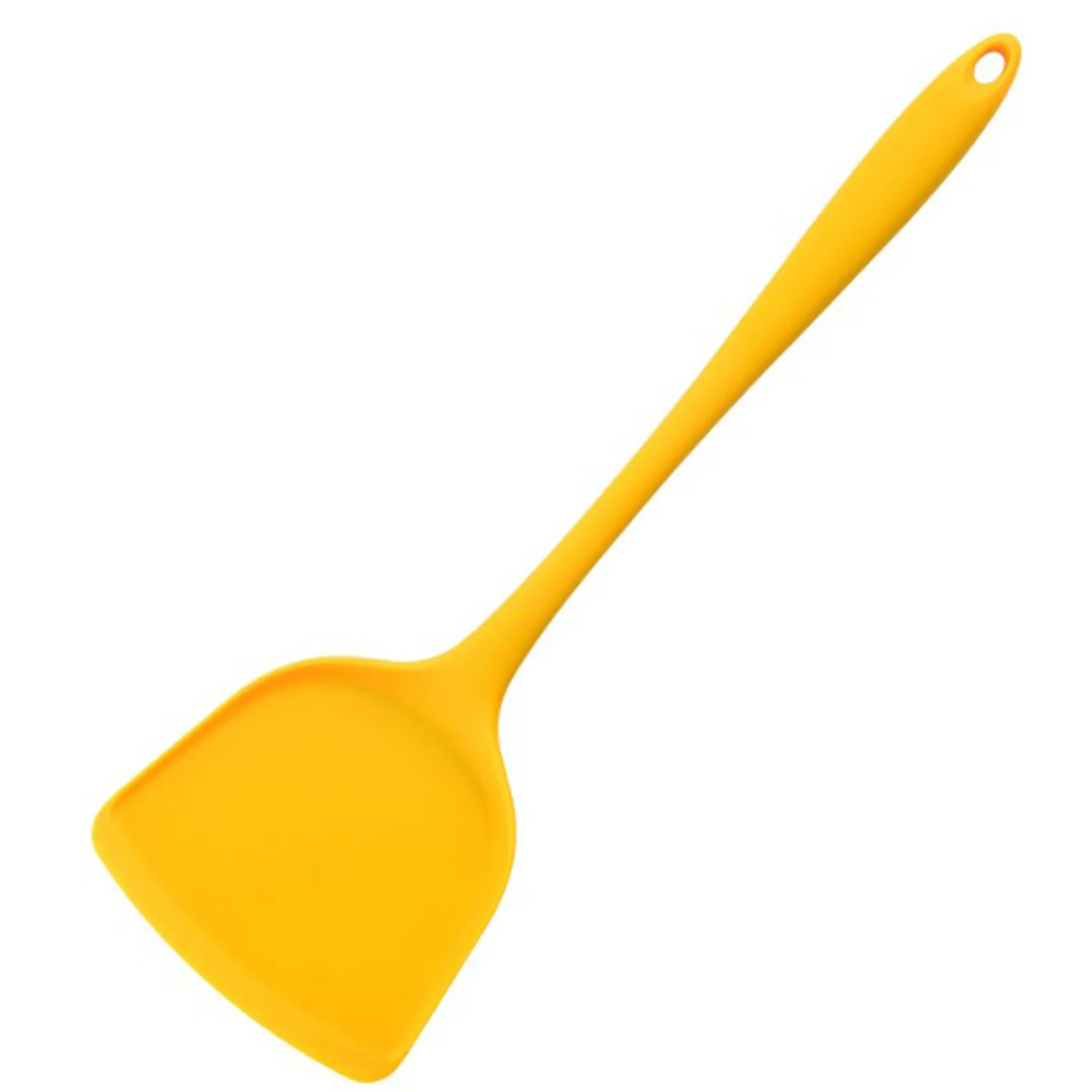 13inch Silicone Wok Spatula 3