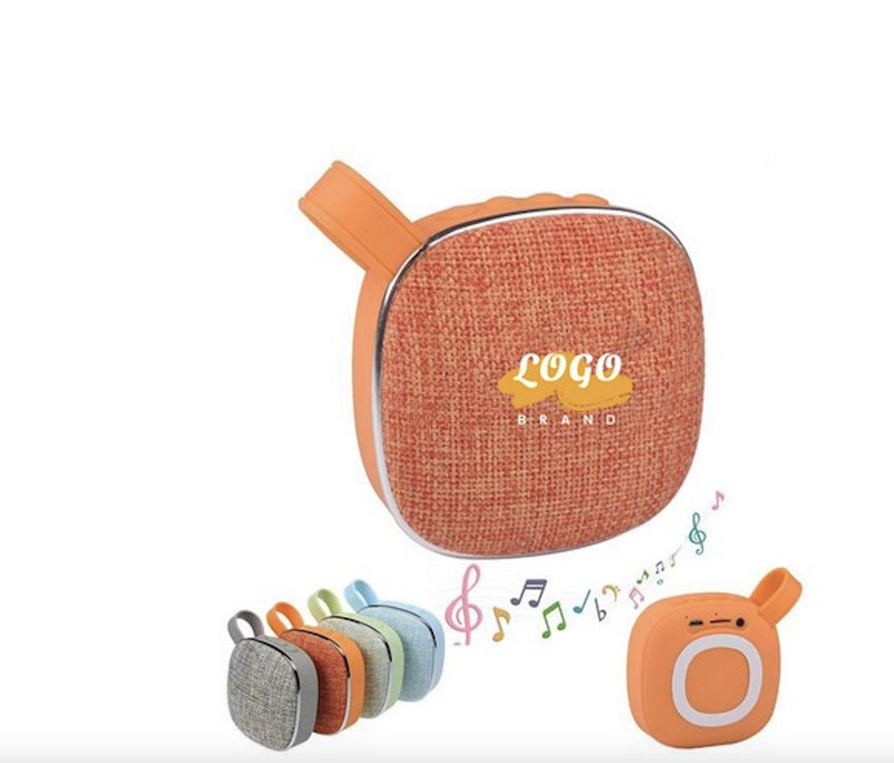 Portable Wireless Sports Speakers 1