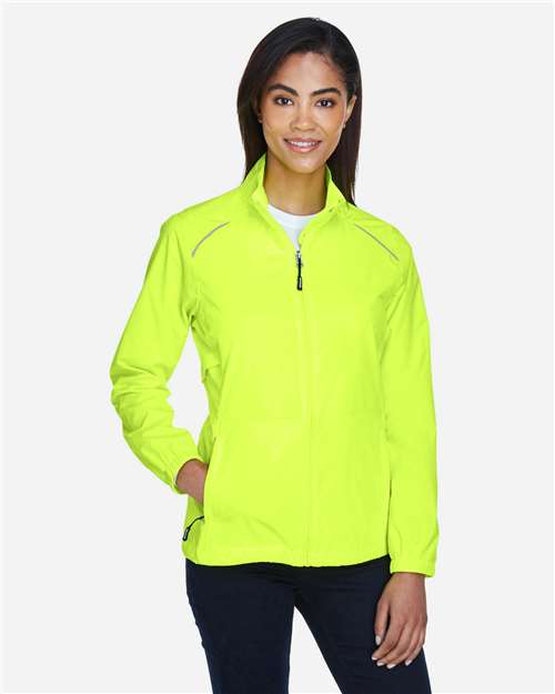 Women's Techno Lite Motivate Unlined Lightweight Jacket - 78183 3