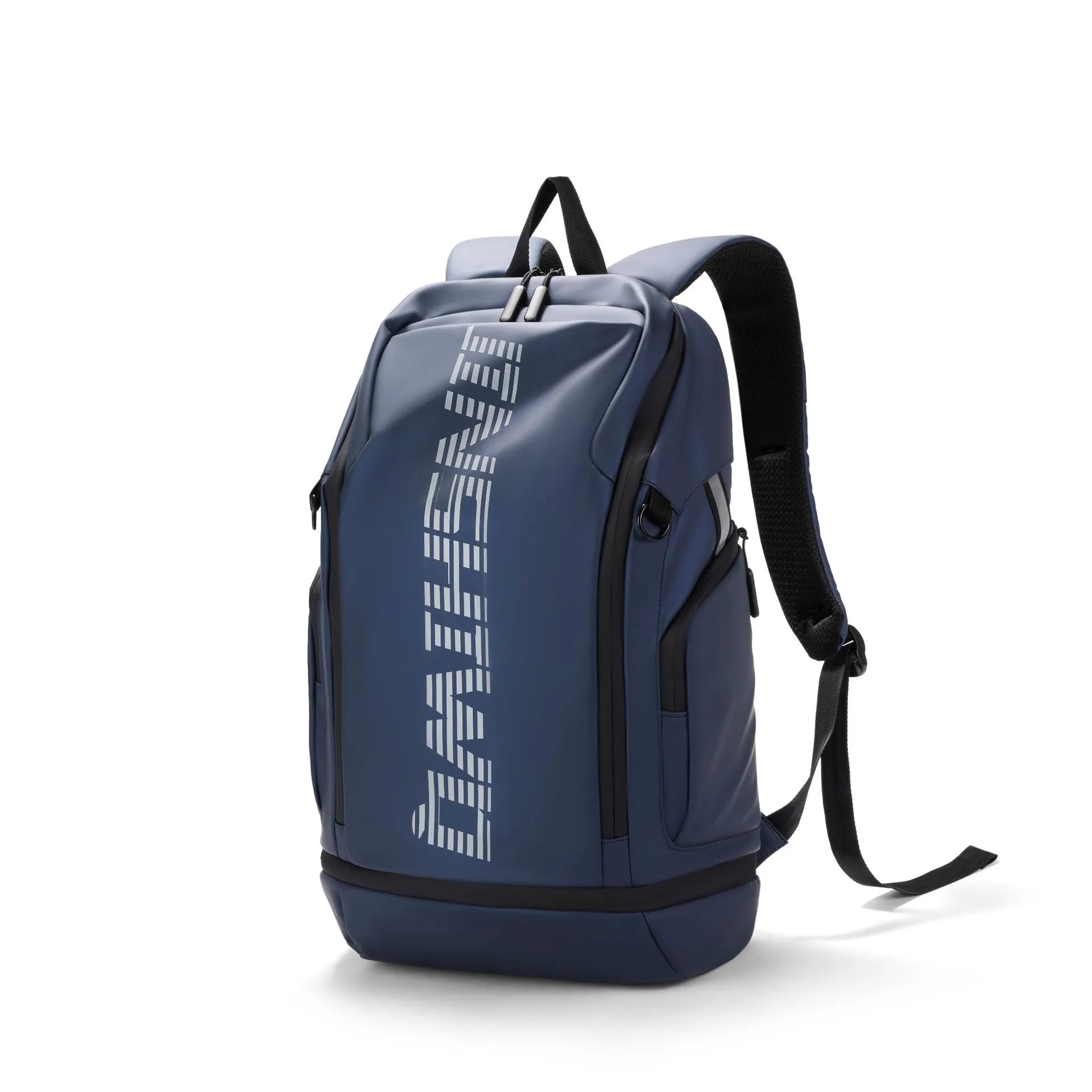 PU leather backpack 1