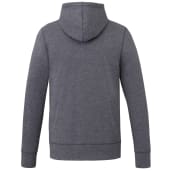 Men's ARGUS Eco Fleece Full Zip Hoody, custom hoodie or sweatshirt with logo imprint 137
