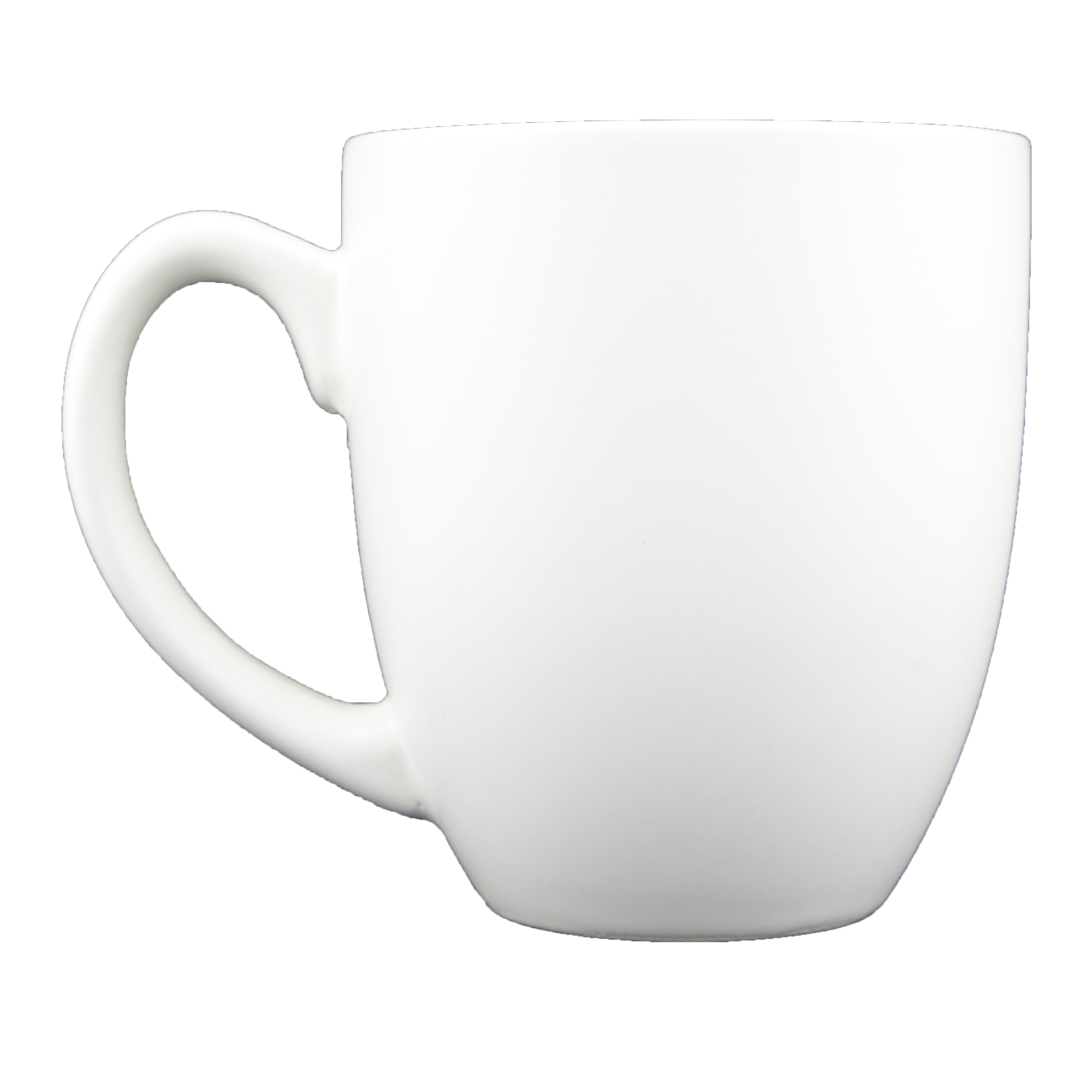 Marin 16oz Ceramic Mug (White)