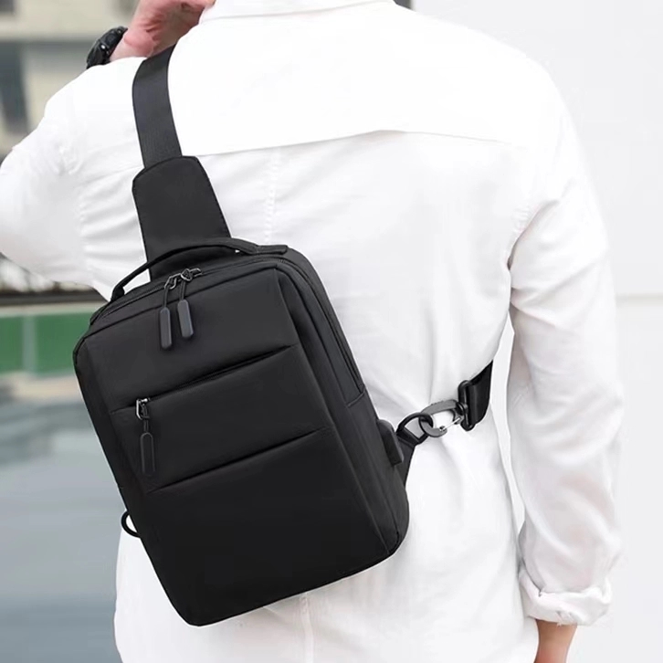 Customizable Stylish Shoulder Bag Crossbody Daypack 10