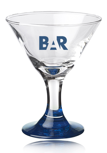 3 oz. Libbey Mini Martini Shot Glasses 9