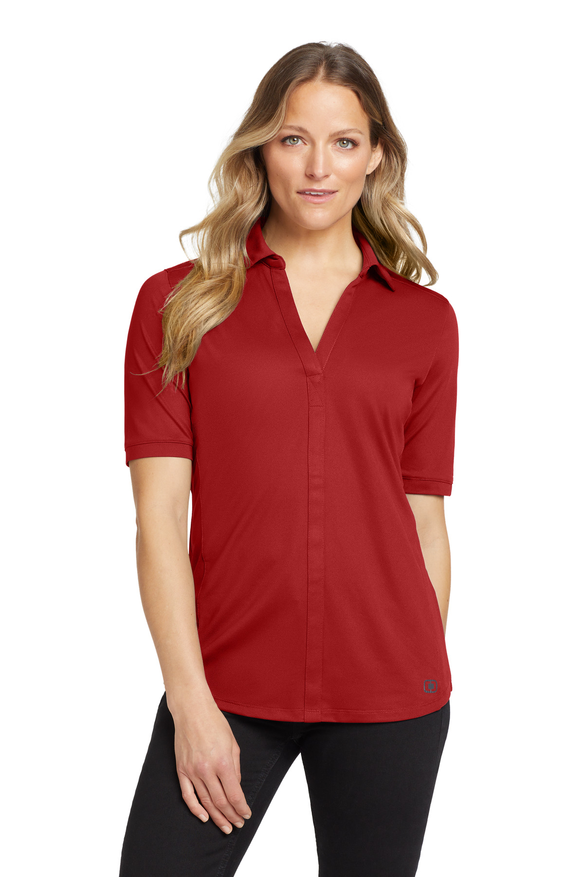 OGIO Women's Metro Polo. LOG130 31