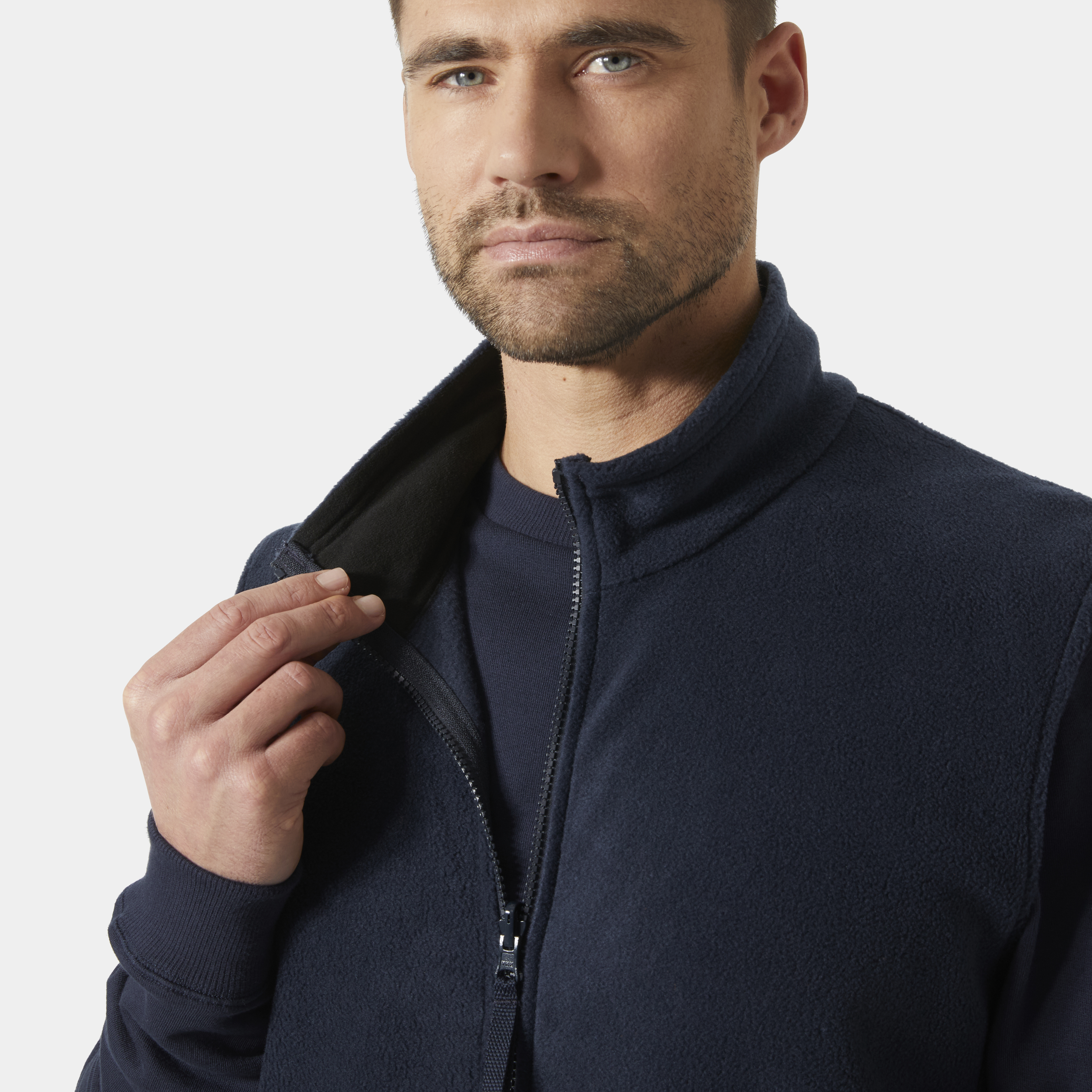 Helly Hansen Men's Manchester 2.0 Fleece Vest 2