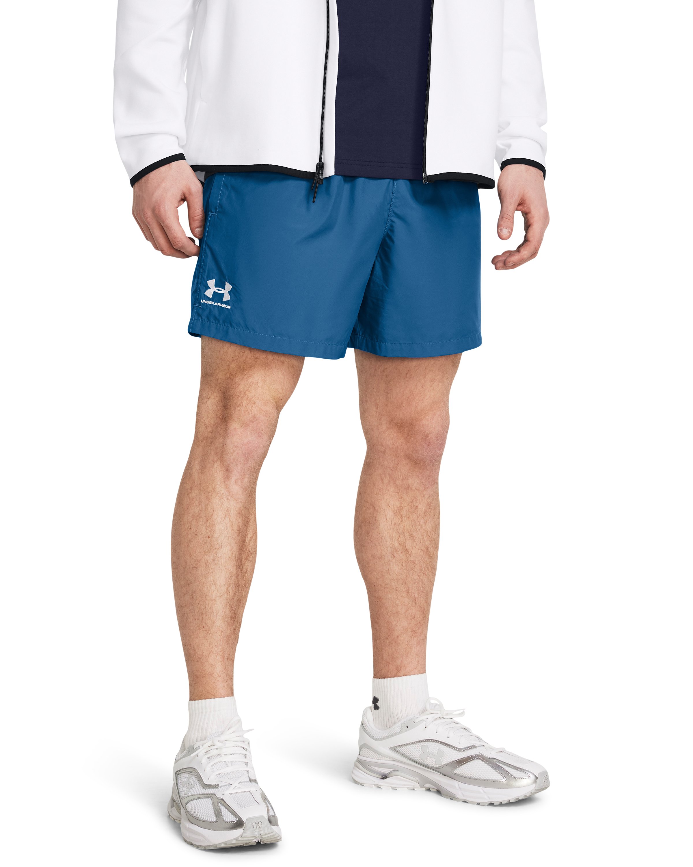 UA Icon Men's 5.5 Volley Shorts 12