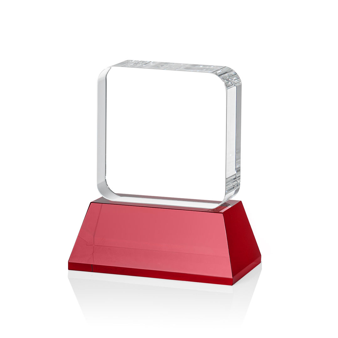 Flamborough Award on Base - Red 16