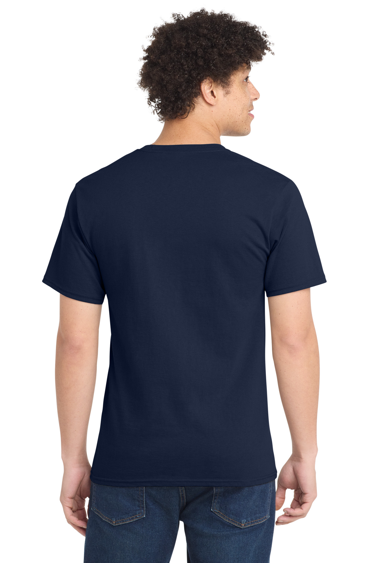 Port & Co Essential Tee. PC61 287