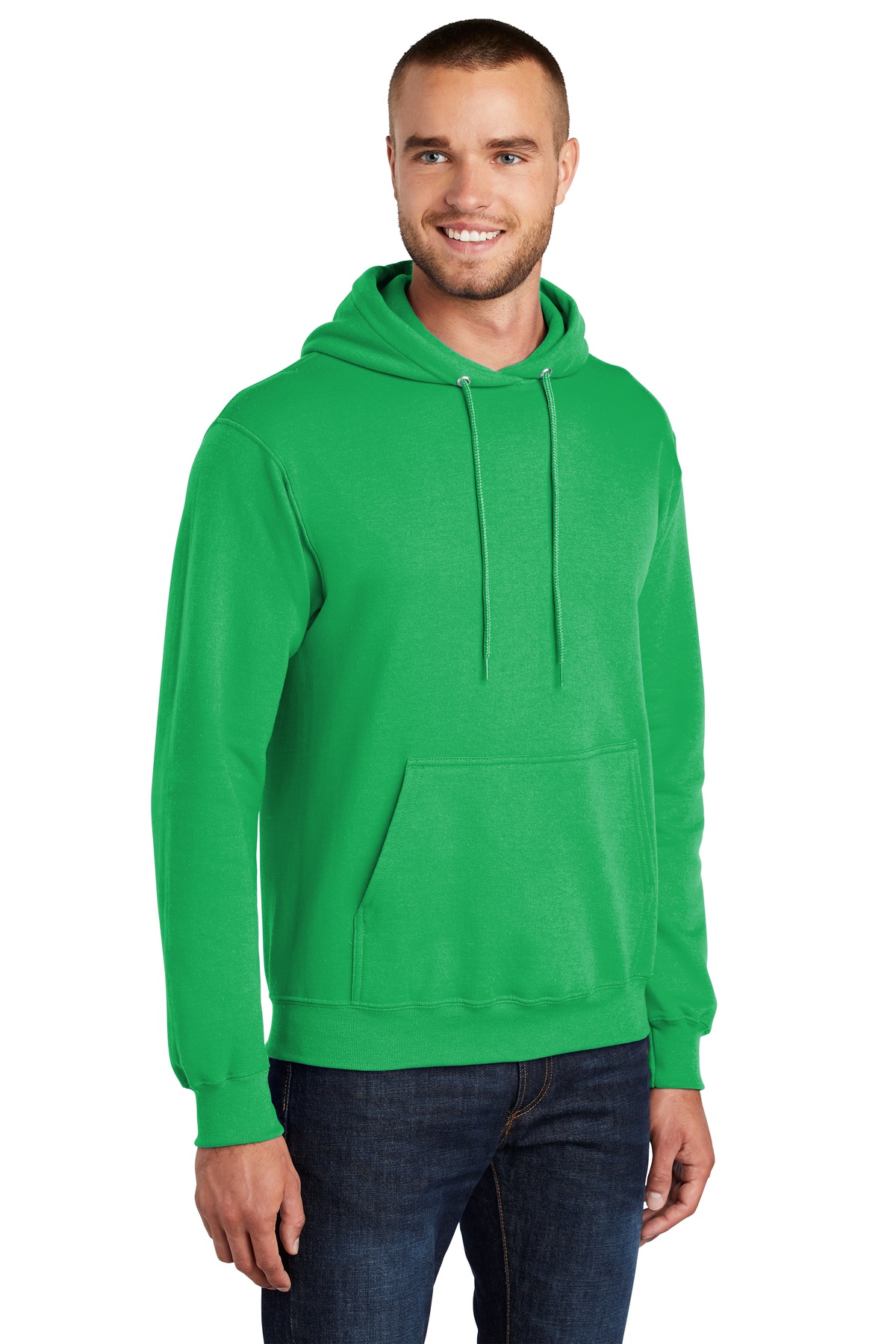 Port & Company® Core Fleece Pullover Hooded Sweatshirt 146