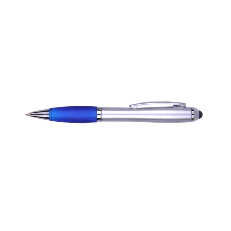 Twist action plastic stylus pen 7