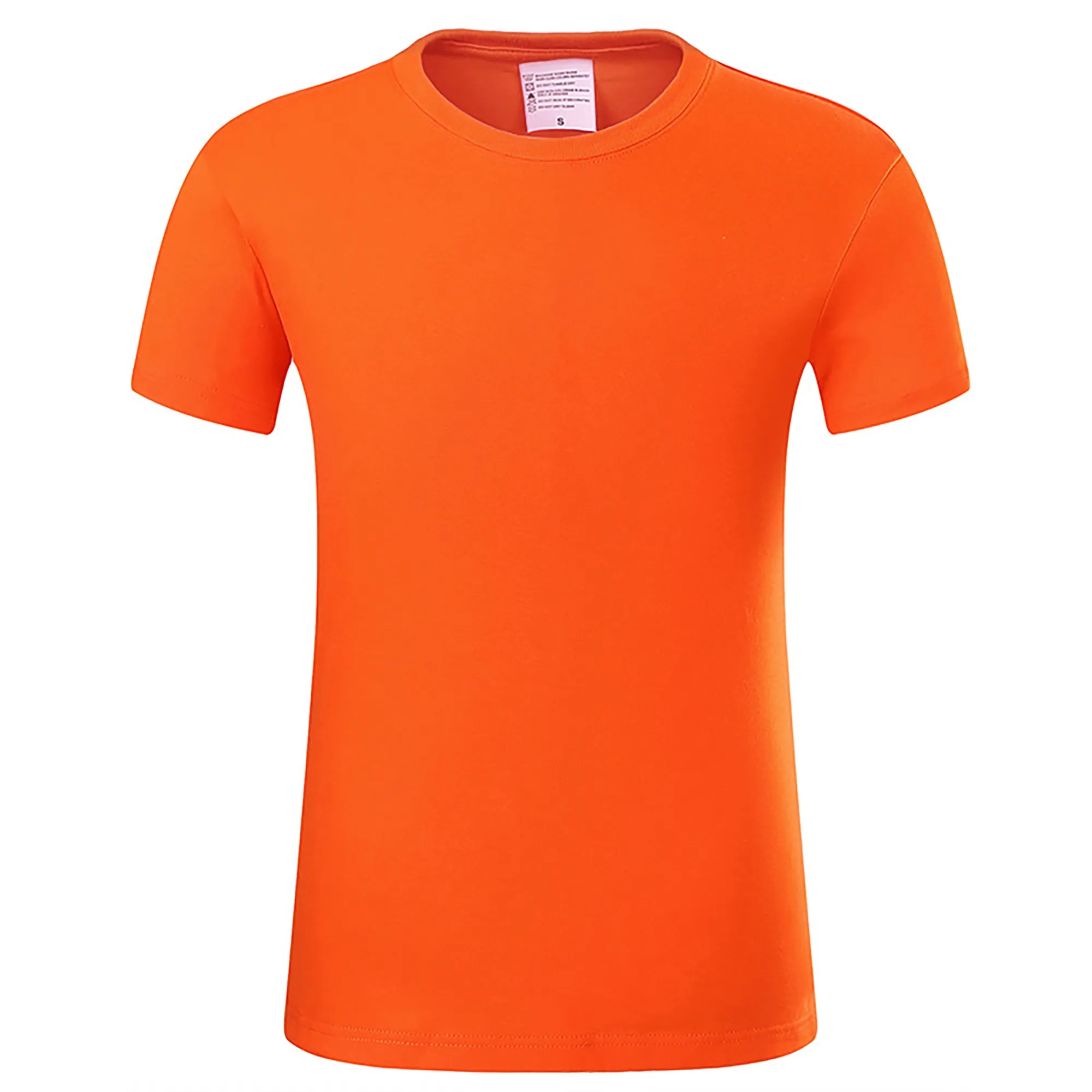 Custom Cotton T-Shirt 6