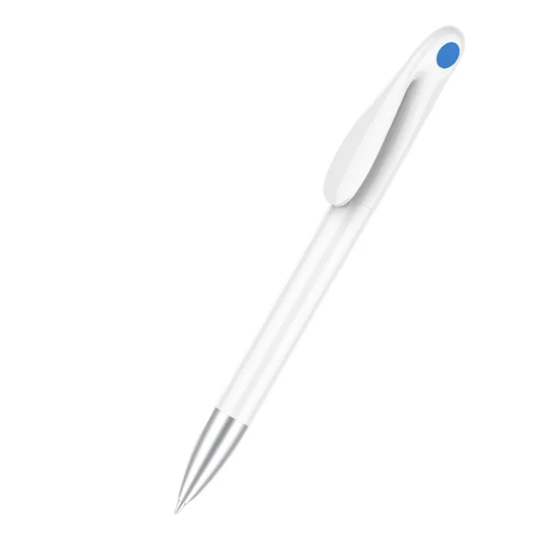 Reliable Clip Pen with Comfortable Grip and Black Ink 28