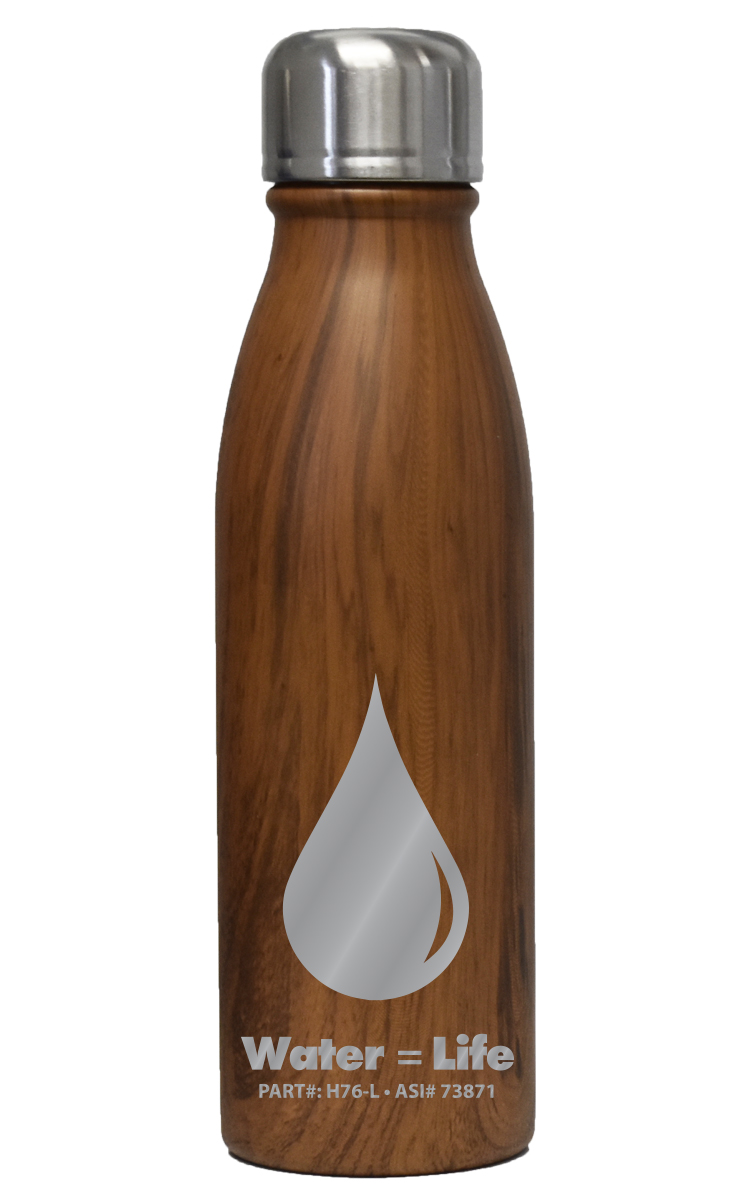 20 oz Stainless Water Bottle 8