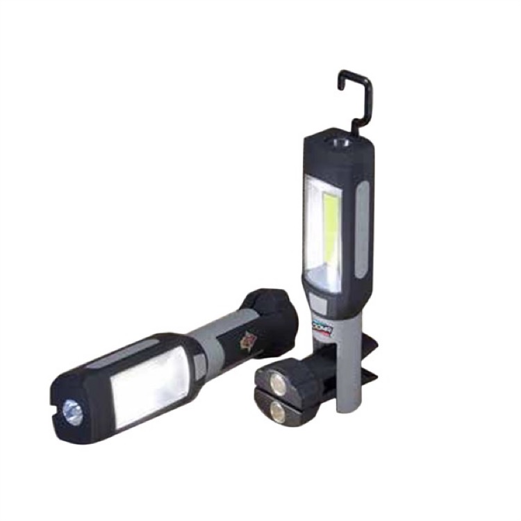 BriteTek Clip Swivel COB Work Light