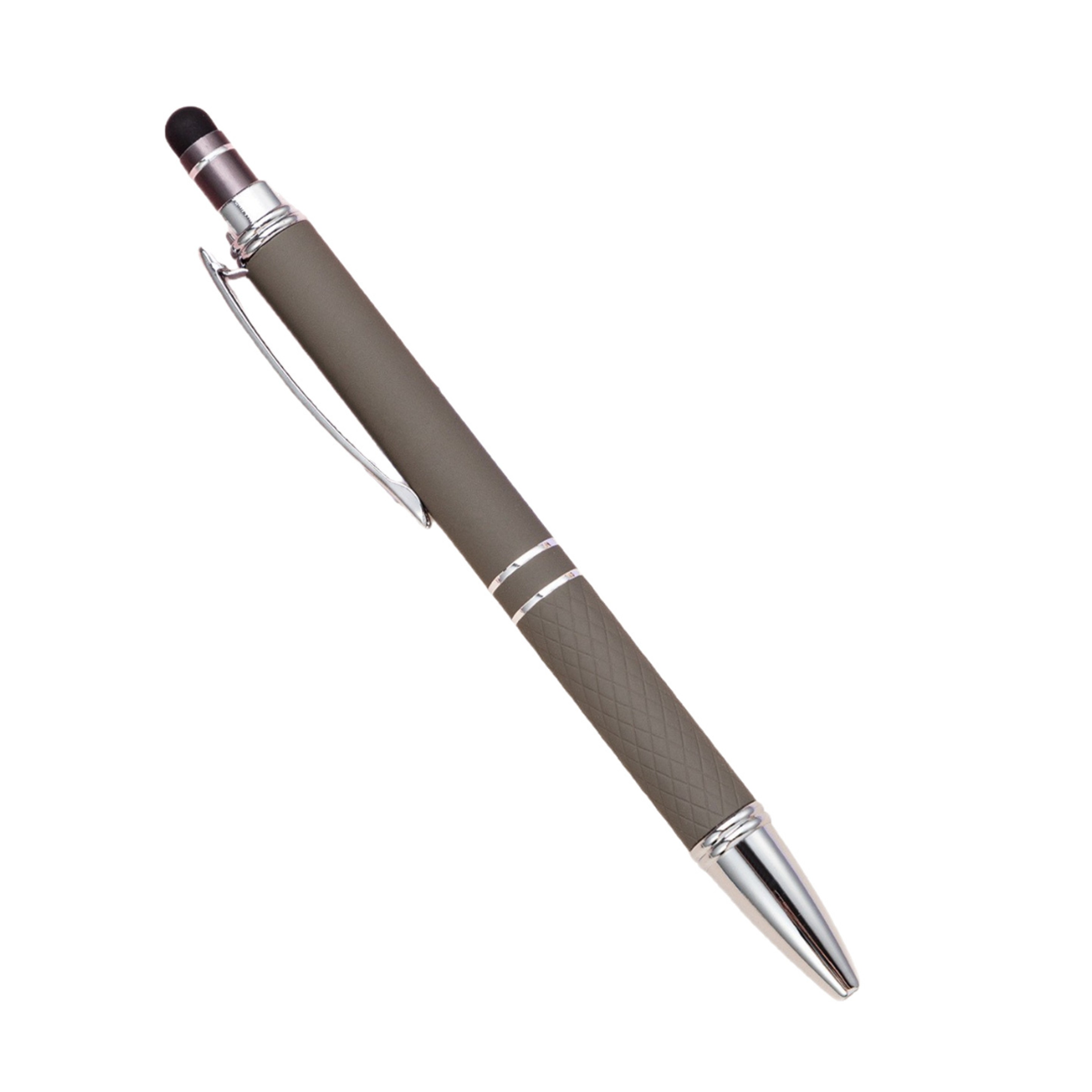 Soft Touch Ballpoint Pen Stylus Pen 10