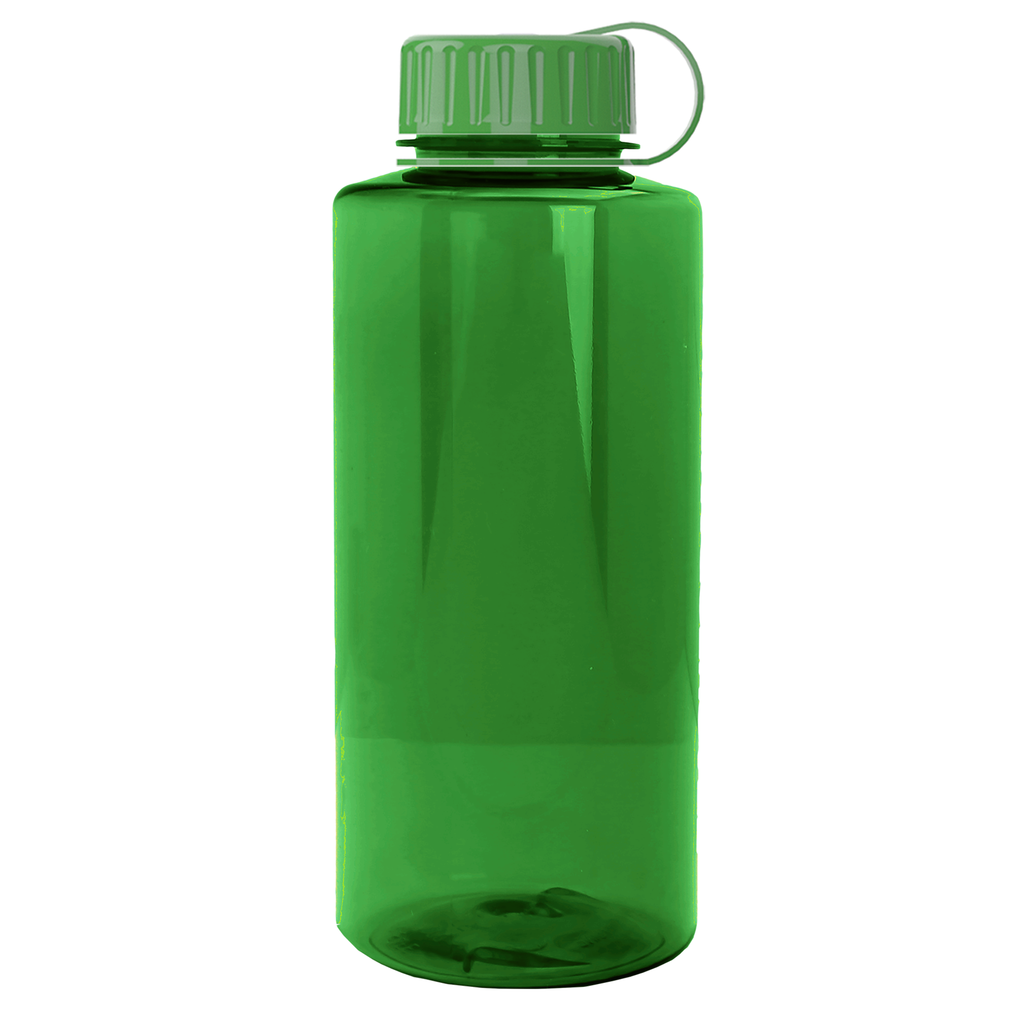 Garyline® Mountaineer Tritan® Bottle with Tethered Lid - 36 oz. 352
