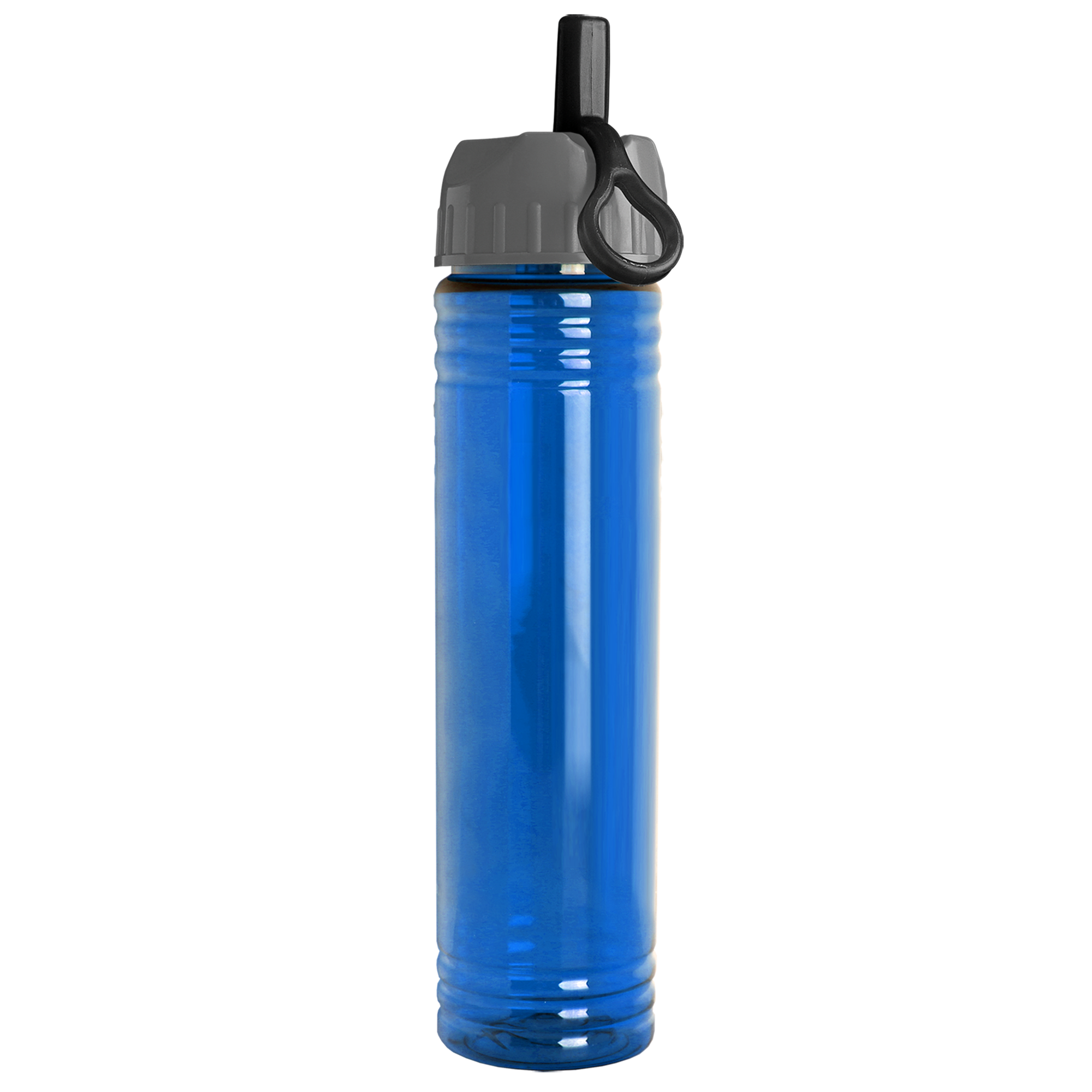 32 oz. Adventure Bottle with Ring Straw - made with Tritan ReNew 3