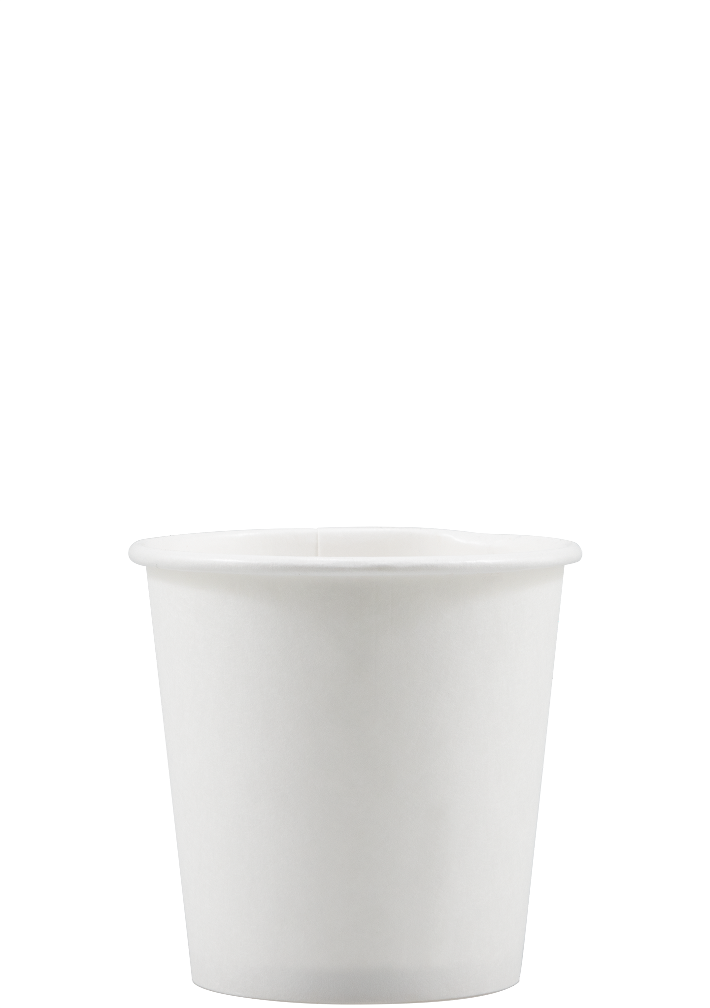 4 oz Paper Cup White Hi-Speed Print 3