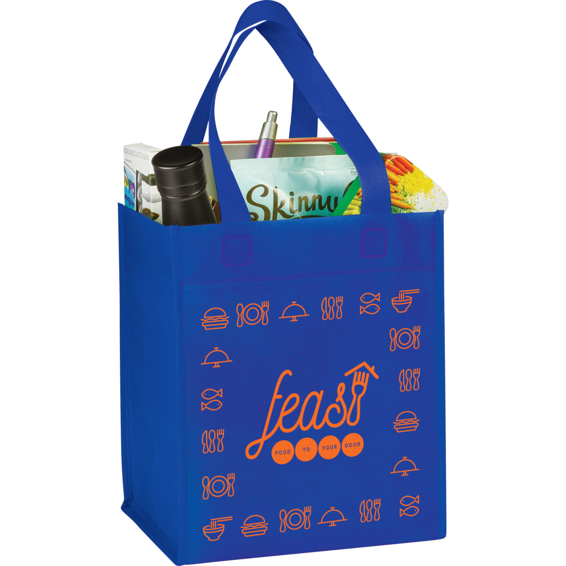 Basic Grocery Tote 9