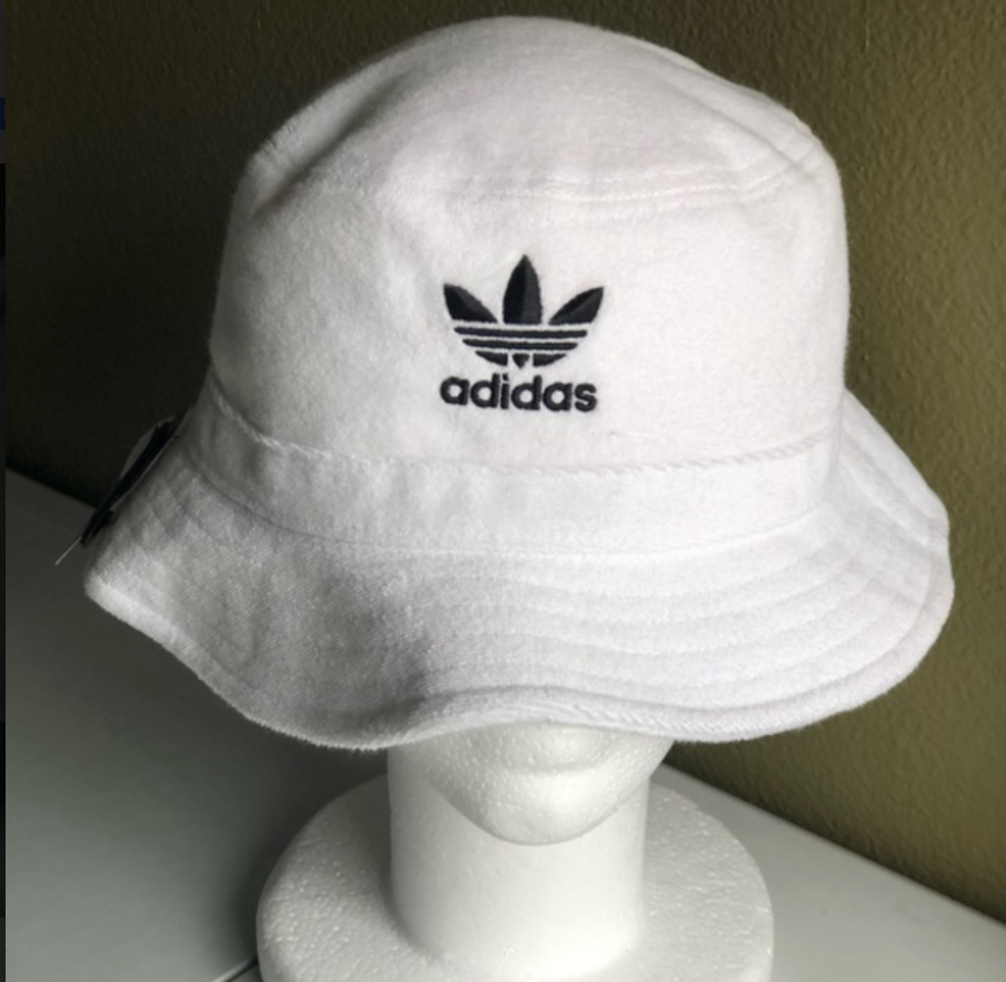 Terry Cloth Bucket Hat 2