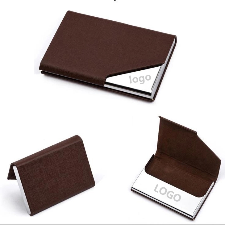 Custom Premium Business Card Holder 8