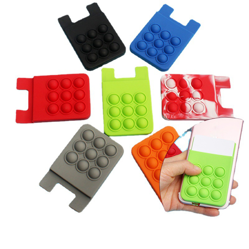 Fanda Mobile Phone Card Holder 2