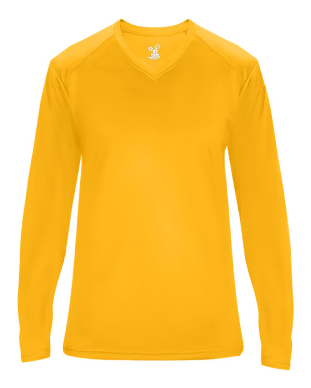 Women's Ultimate SoftLock™ V-Neck Long Sleeve T-Shirt - 4064 6