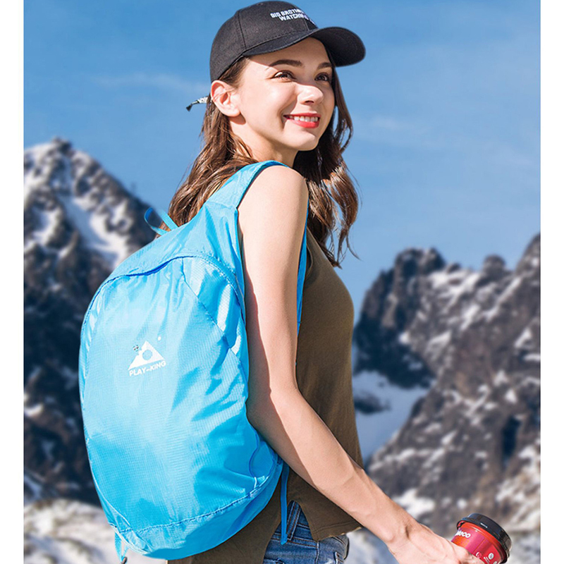 Portable Foldable Backpack for Travel 18