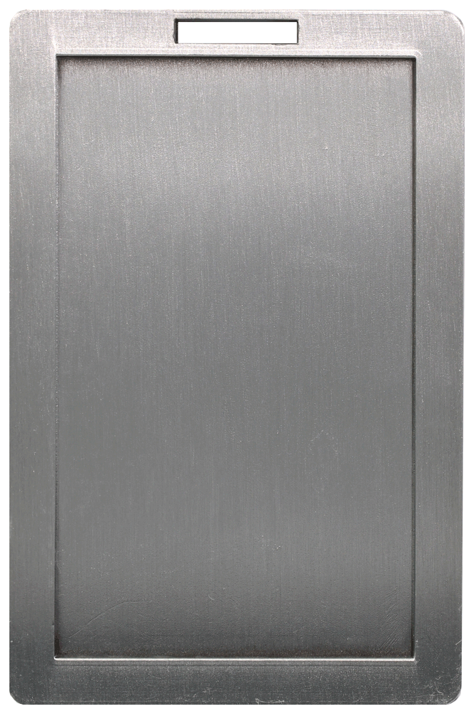 Vibraprint® Rectangle Bag Tag 3