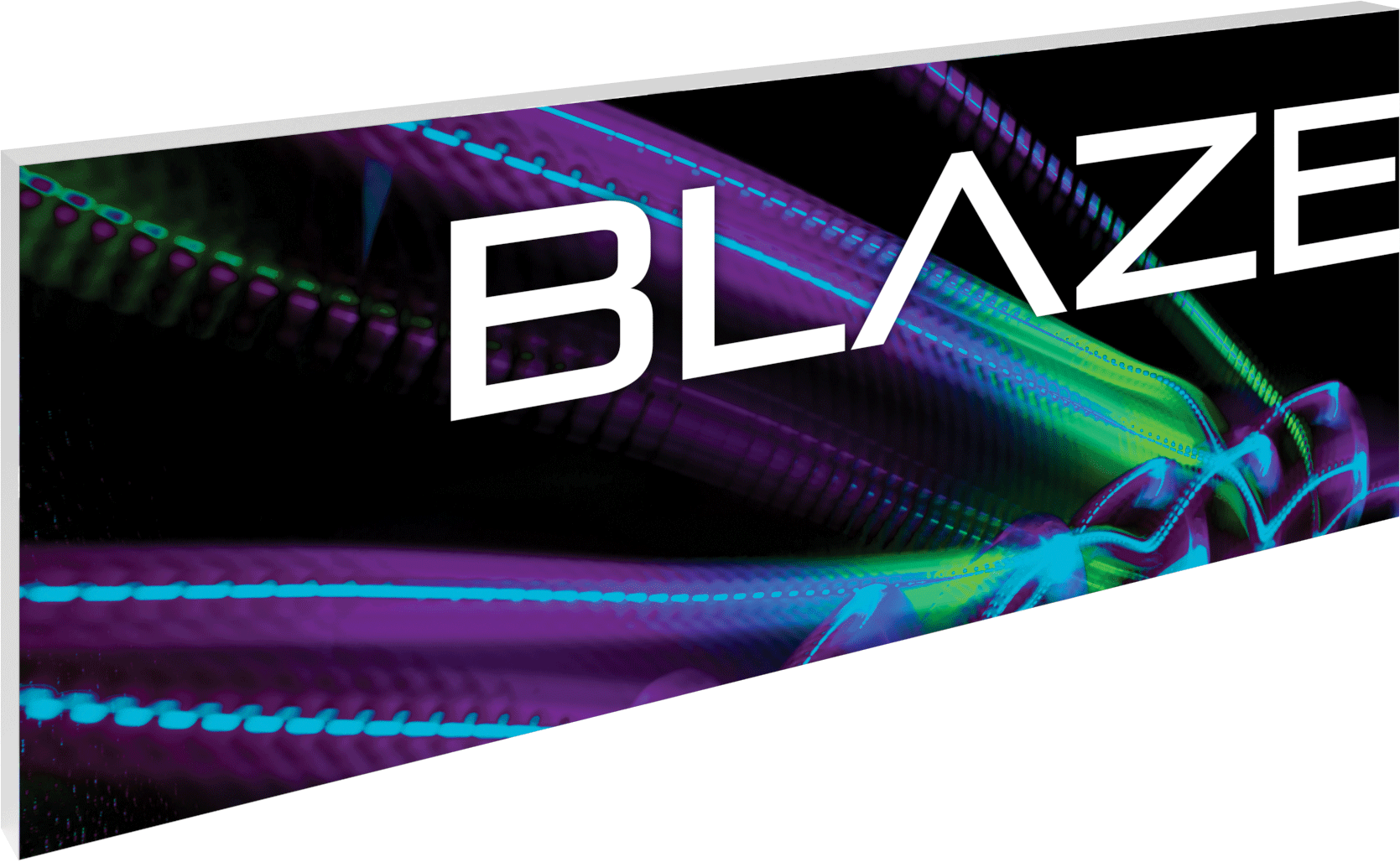 Blaze Light Box 0803 - Wall