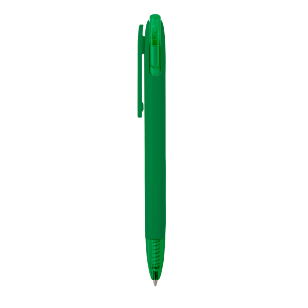 Eclipse Recycled Ballpoint with Transparent Plunger 38