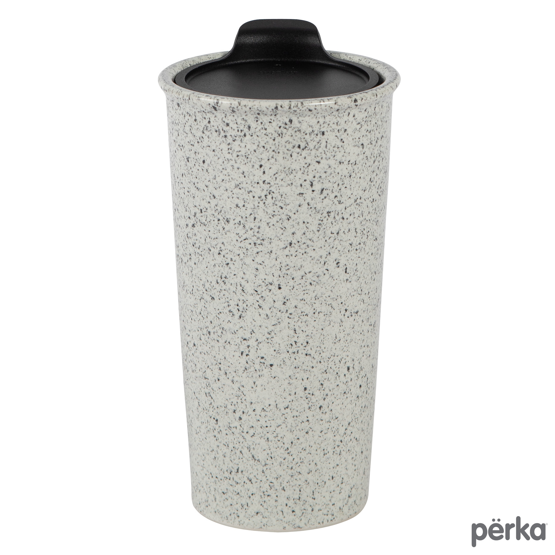 Perka® Salento 14 oz. Double Wall Ceramic Tumbler 11