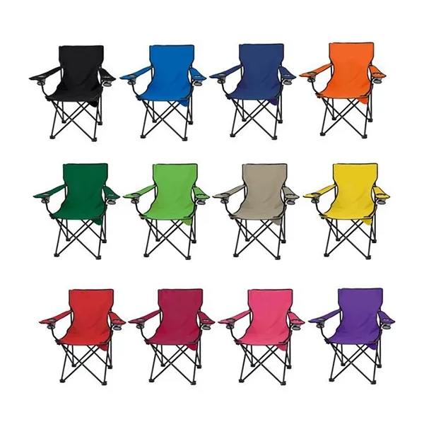 Promotional Folding Chair With Carrying Bag 3
