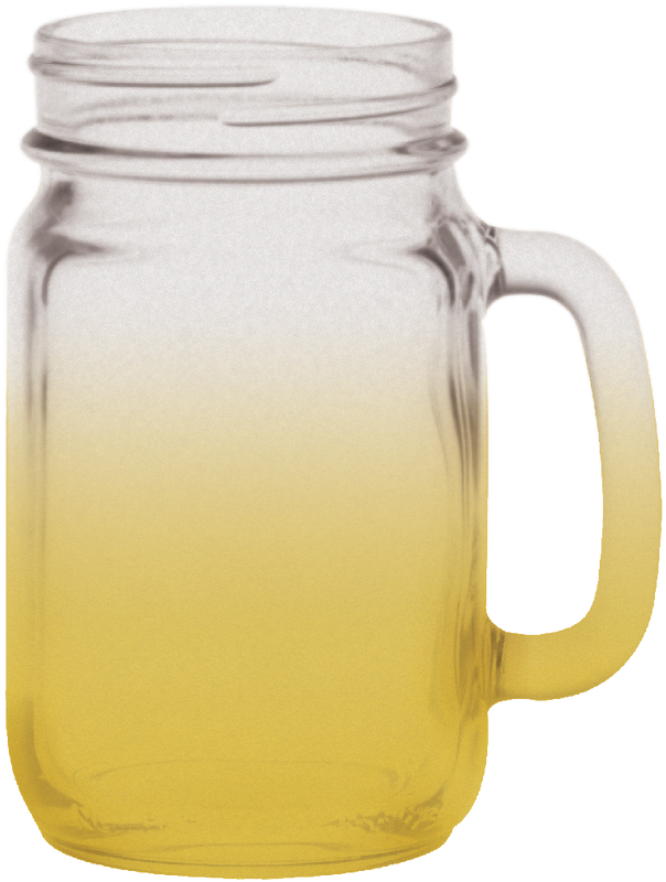 16 oz. Handled Jar 15