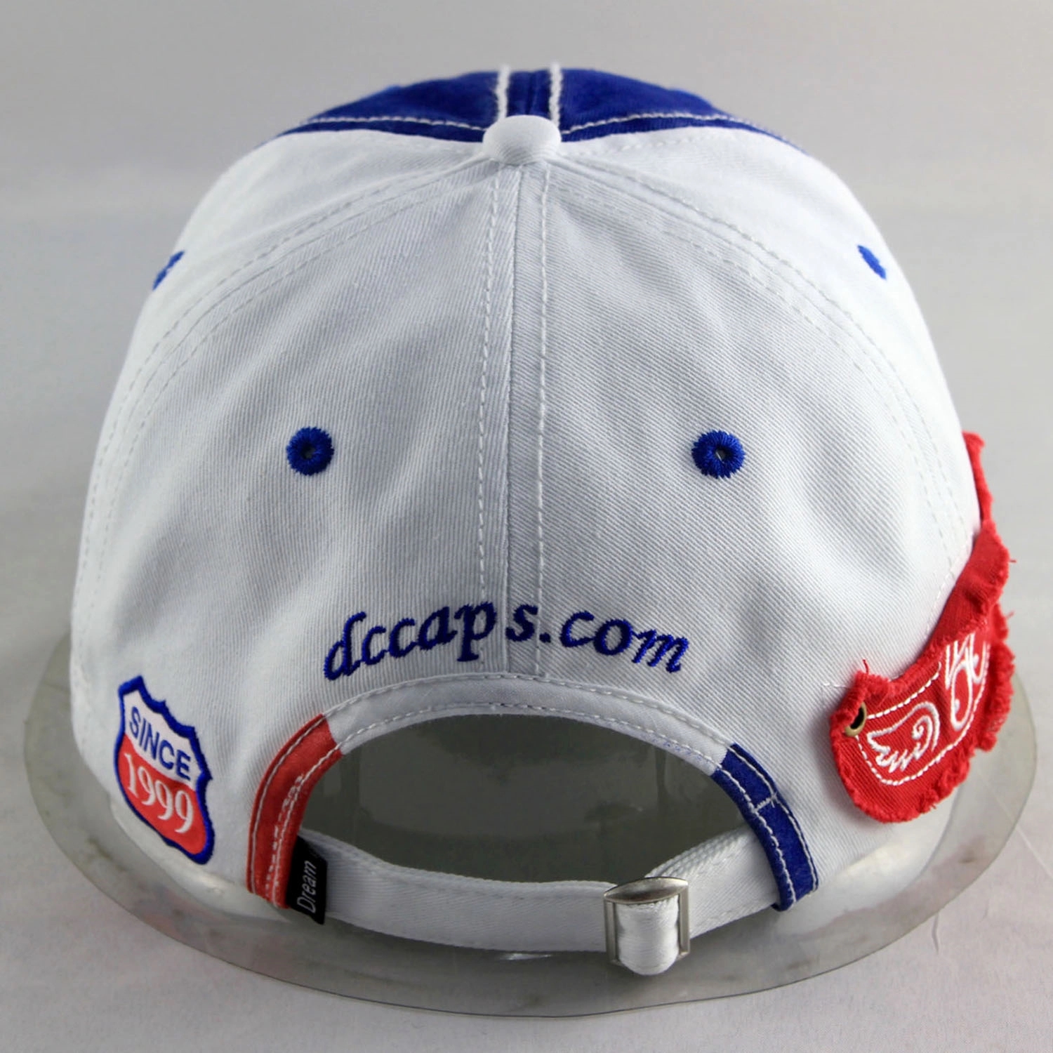 Dad Cap Pre-Washed low profile 6 Panel Unstructured