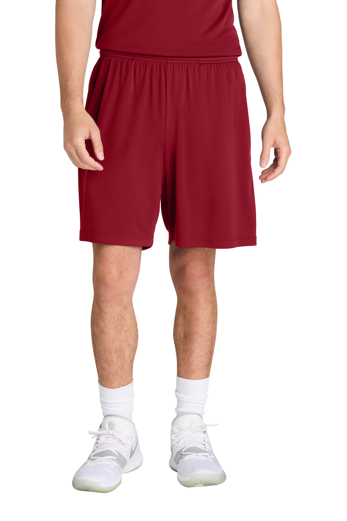 Sport-Tek PosiCharge Competitor 7" Pocketed Short ST349P 9