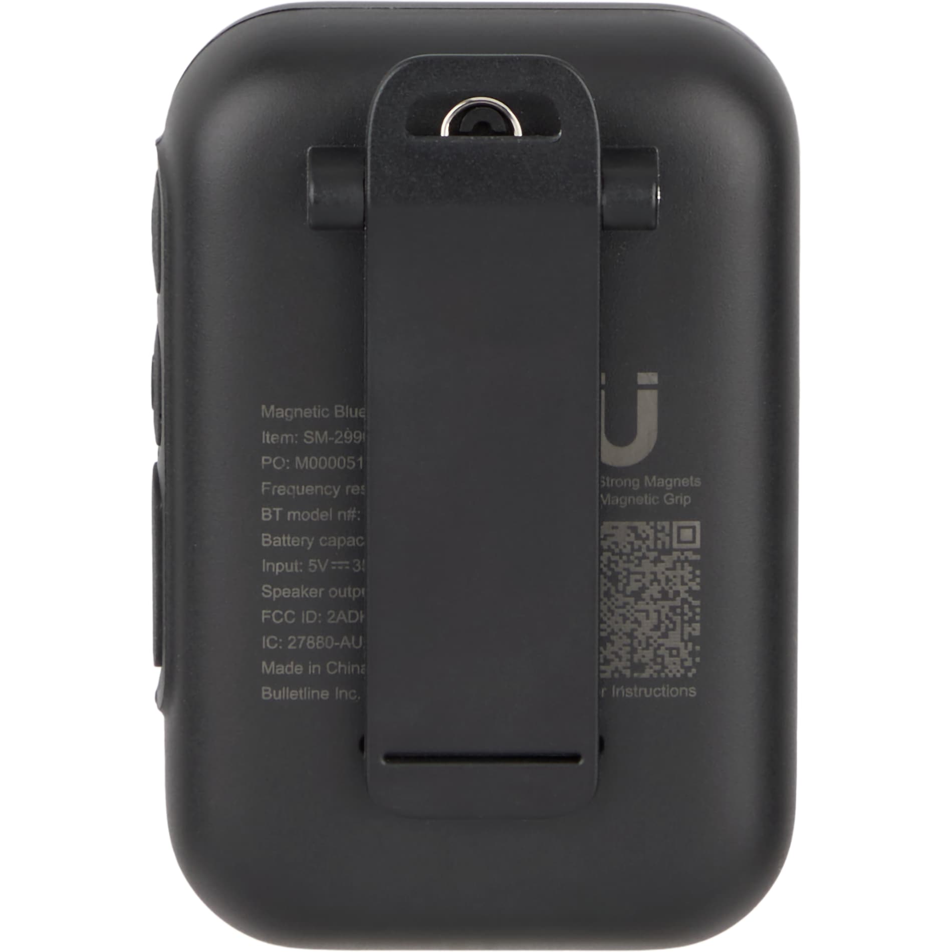 Clip Tune Magnetic Bluetooth Speaker 8