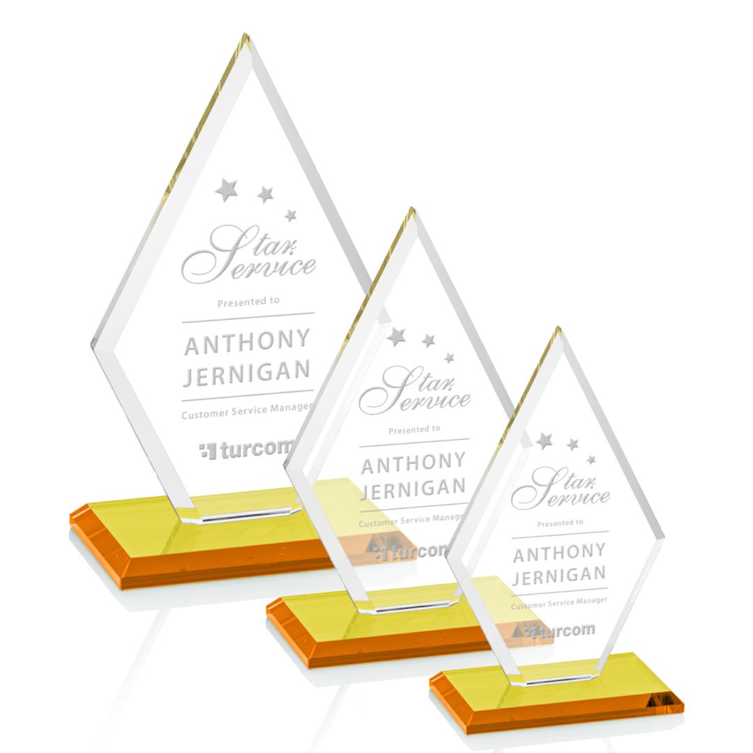 Tuscany Award - Amber 3